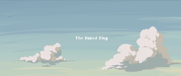 The Naked King