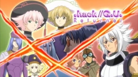 .hack//G.U. Returner
