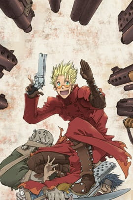 Trigun: Badlands Rumble