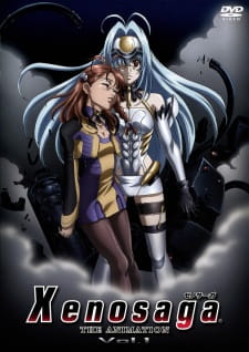 Xenosaga The Animation