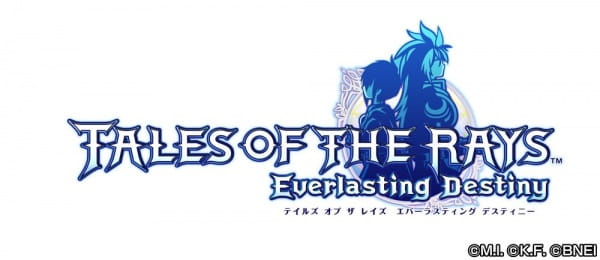 Tales of the Rays: Everlasting Destiny