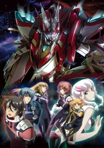 Ginga Kikoutai Majestic Prince Mirai E No Tsubasa Personazhi