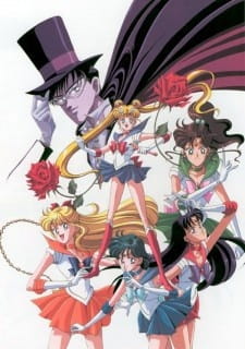 Bishoujo Senshi Sailor Moon Memorial