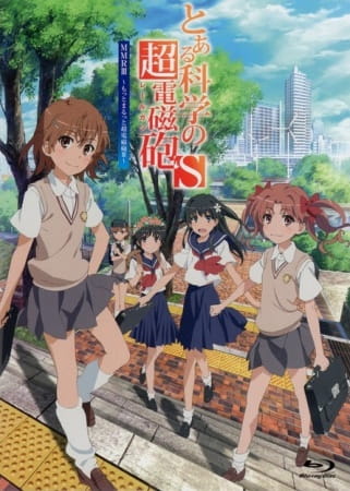 Toaru Kagaku No Railgun S Motto Marutto Railgun Characters