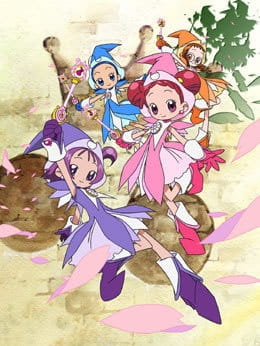 Ojamajo Doremi Sharp