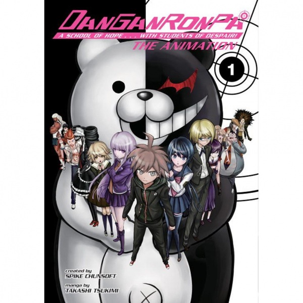 Danganronpa: Trigger Happy Havoc