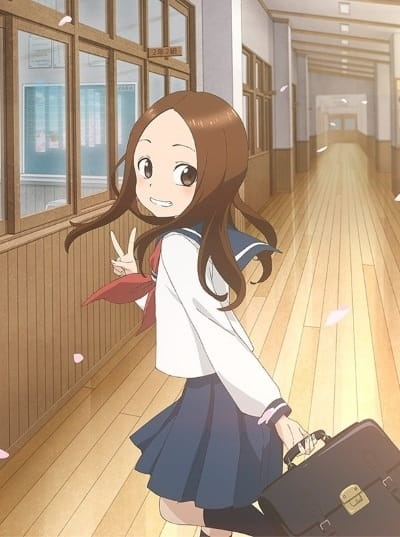 Karakai Jouzu no Takagi-san 2