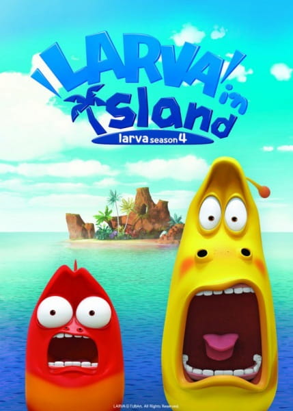 Larva Island