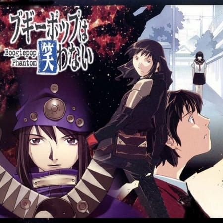 Boogiepop Wa Warawanai