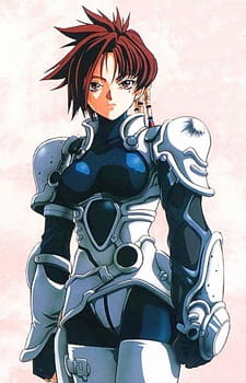 Iria Zeiram The Animation