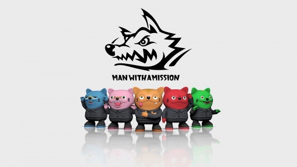 Man with a Mission Animated Short Movie