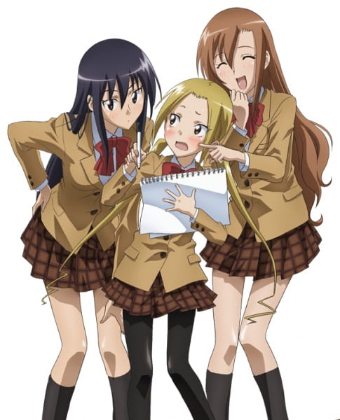 Seitokai Yakuindomo