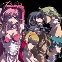 Lingerie Senshi Papillon Rose