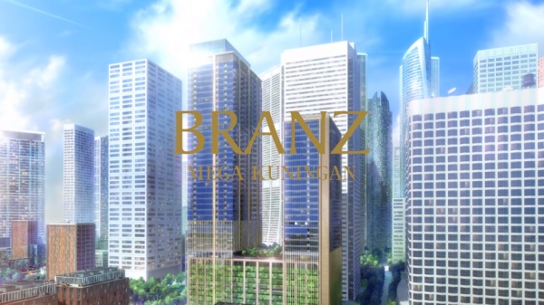 BRANZ Mega Kuningan