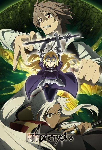 Fate/Apocrypha Recaps