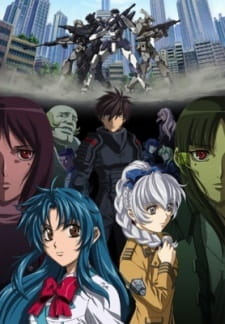 Full Metal Panic! The Second Raid Episode 00