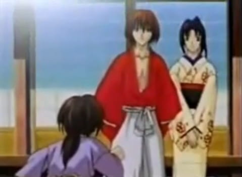 Rurouni Kenshin DVD-BOX Special Ending
