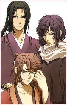 Hakuouki