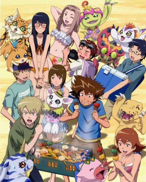 Digimon Special Drama