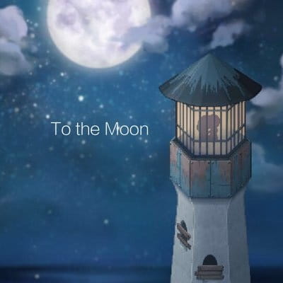 To the Moon