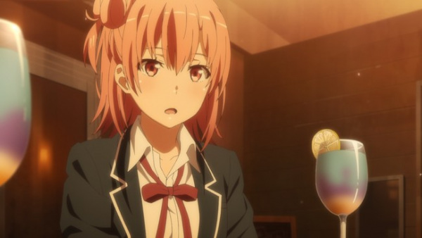 Yahari Ore no Seishun Love Comedy wa Machigatteiru. Kan OVA