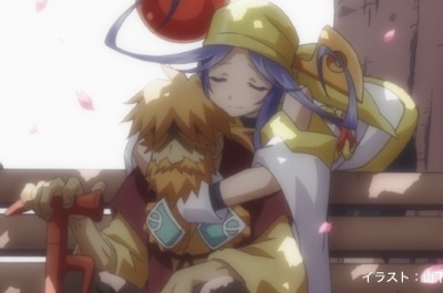 Saber Marionette J: The Last Story