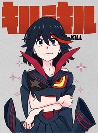 Kill la Kill Recap