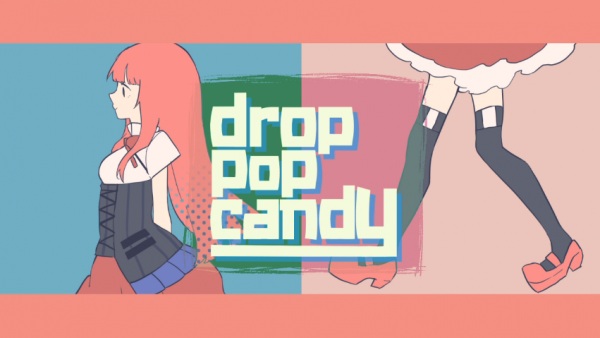 drop pop candy