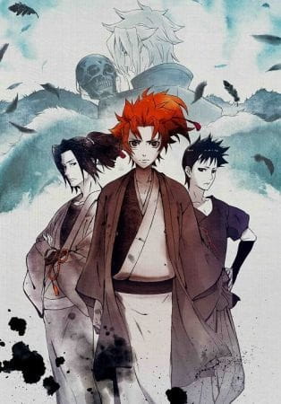 Peace Maker Kurogane Movie 2: Yuumei