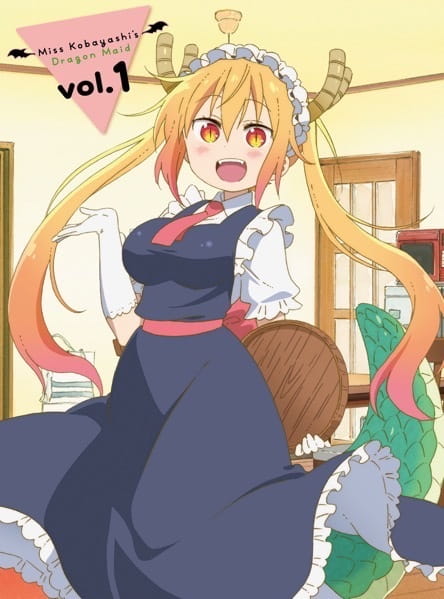 Kobayashi-san Chi no Maid Dragon