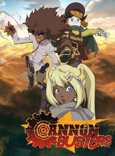 Cannon Busters