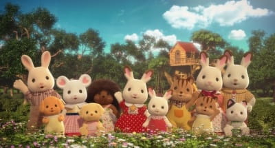 Sylvanian Families: Mini Story 2nd Season