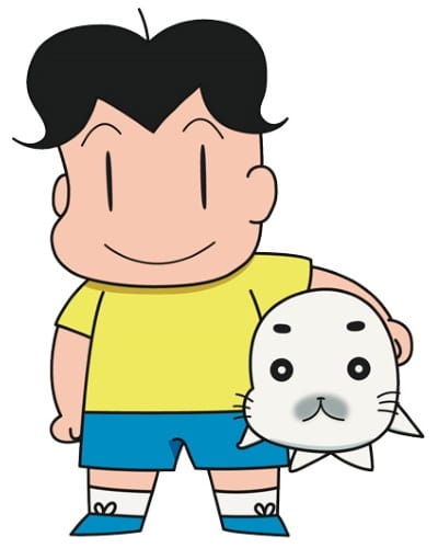 Shounen Ashibe: Go! Go! Goma-chan 3