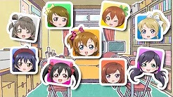 Love Live! Solo Live! Collection Memorial BOX Ⅲ Commemorative Realese Special