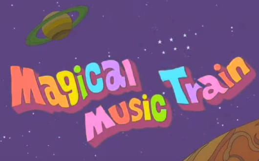 Magical Music Train