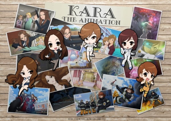 Kara The Animation