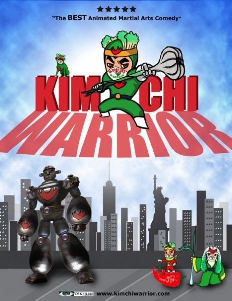 Kimchi Warrior