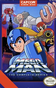 Mega Man