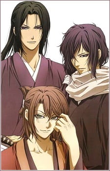 Hakuouki OVA