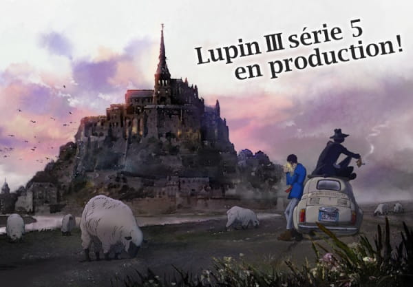 Lupin III: Part 5
