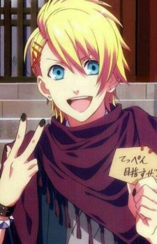 Shou Kurusu