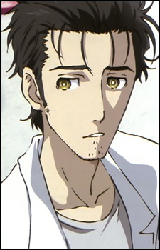 Rintarou Okabe