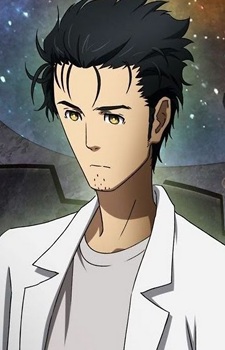 Rintarou Okabe