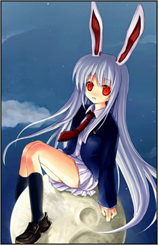 Reisen Udongein Inaba
