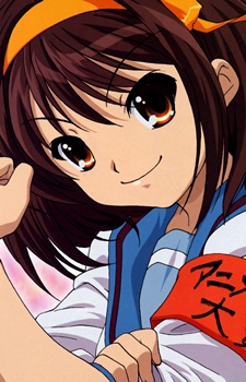 Haruhi Suzumiya