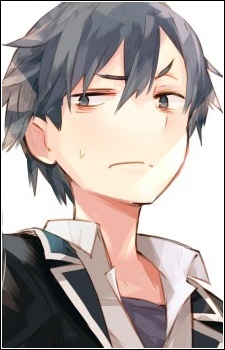 Hachiman Hikigaya