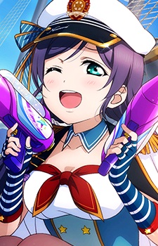 Nozomi Toujou