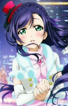 Nozomi Toujou