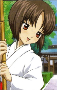 Tomoe Kashiwaba