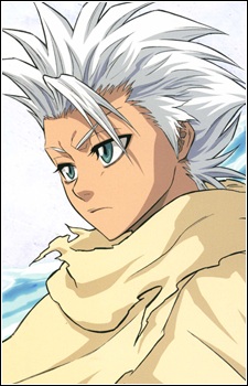 Toushirou Hitsugaya